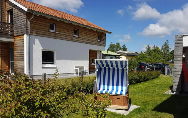 Vacation home Bel Ami, Nakenstorf
