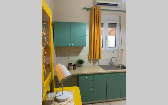 Lemon City Apartment
