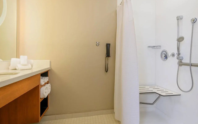 SpringHill Suites by Marriott Durham Chapel Hill