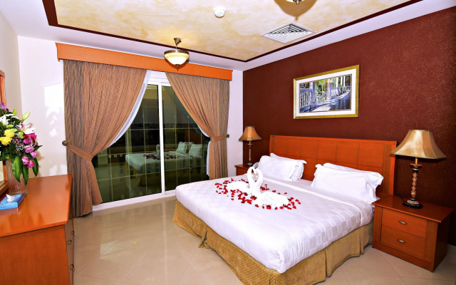 Karan Sharq for Hotel Apartments Company
