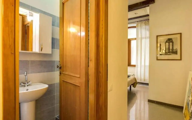 Apartment With 3 Bedrooms In Roma With Wifi