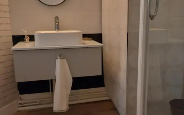 Charmant studio dans le Vieux Tours