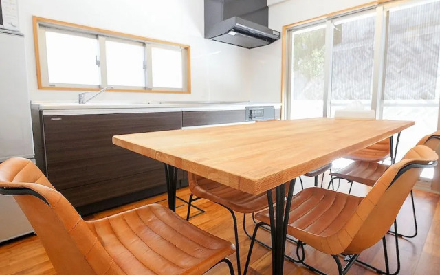 Miyakojima Terrace House