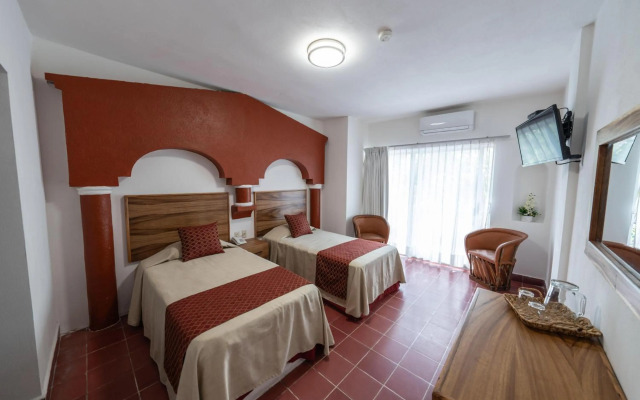 Hotel Encino Malecón Centro Puerto Vallarta