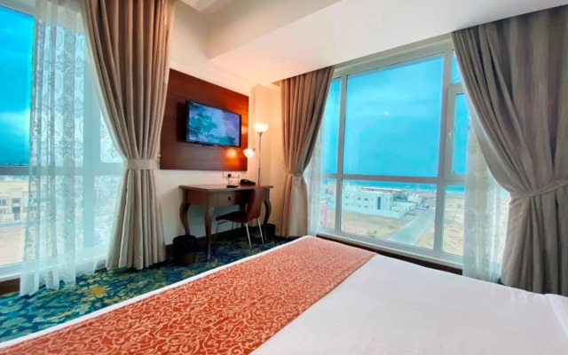 Surgrand Hotel