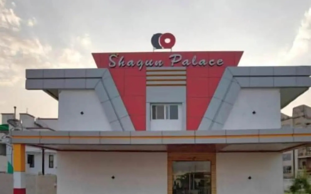 Hotel Shagun Palace