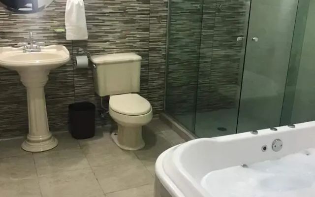Hotel Fiesta Mexicana Pachuca
