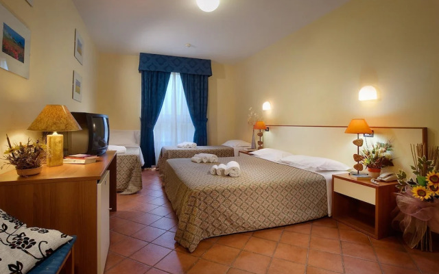 hotel toscana verde