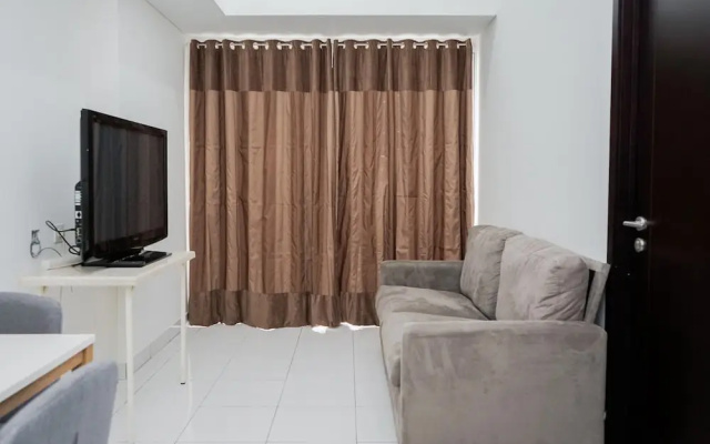 Simply 1Br At Casa De Parco Apartment