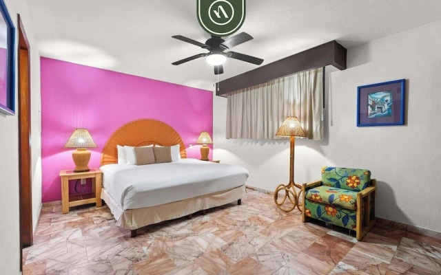 Oceanview 1 BR Condo - Pool - Cleaning Included