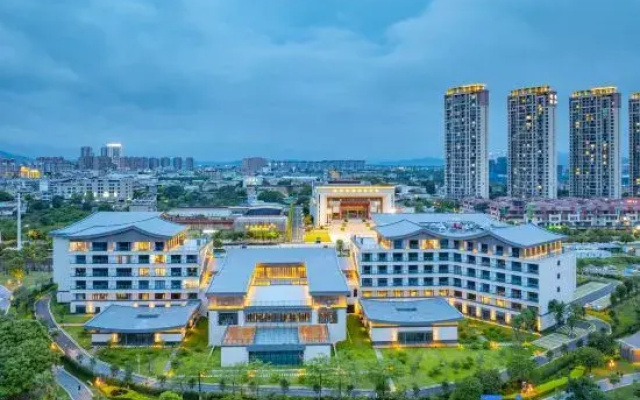 Zhangzhou Lingbo Zhao'an Hotel