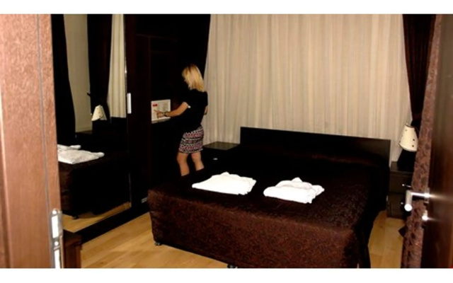 Koli̇bry Sv Hotel