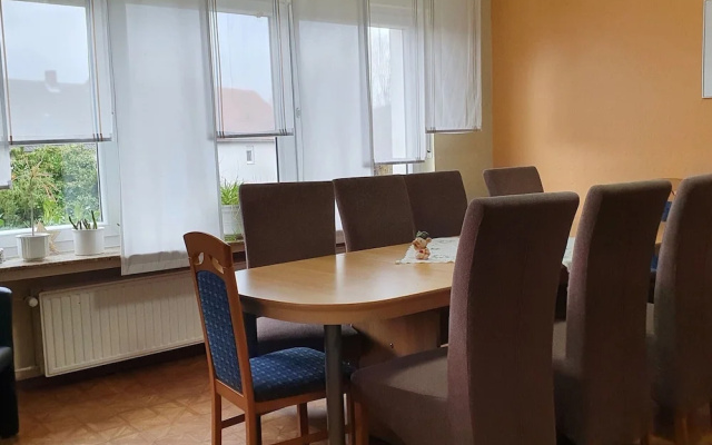 Schone Ferienwohnung mit Terrasse in Homberg