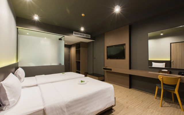 Nai Yang Beach Hotel