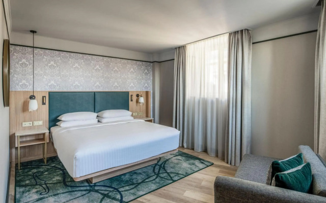 Brussels Marriott Hotel Grand Place