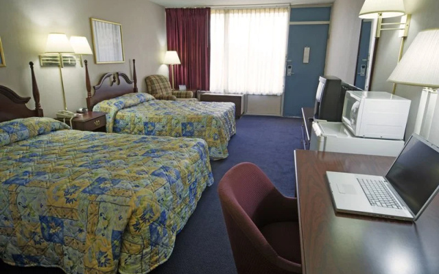 Americas Best Value Inn - Richmond Airport/Sandston