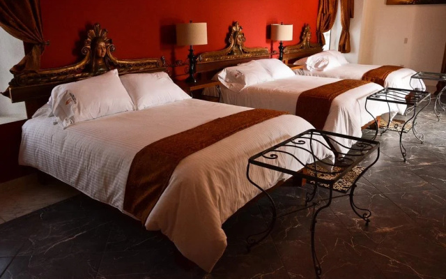 Hotel Hacienda Del Río