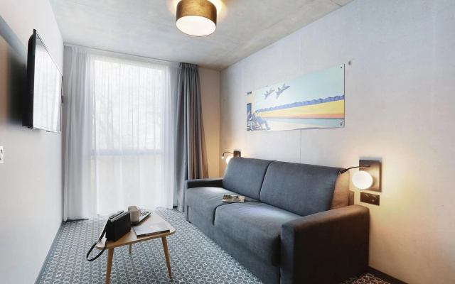 Appart Hotel Odalys City Toulouse Blagnac Aéroport