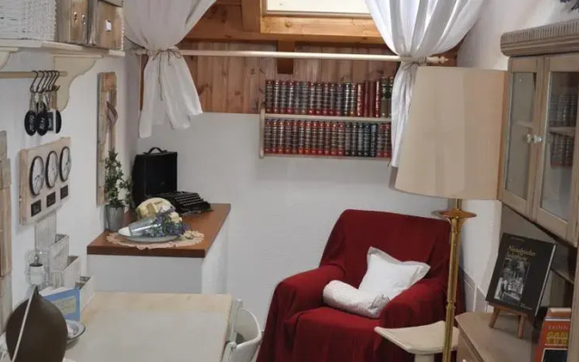 Shabbycharme Appartment