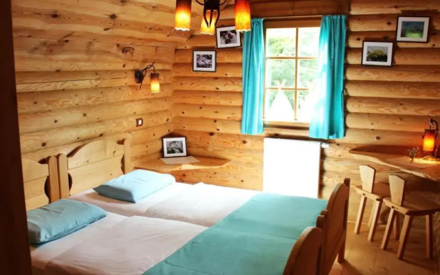 Kamp Koren Kobarid