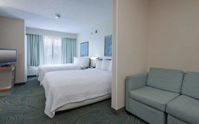 SpringHill Suites Tulsa