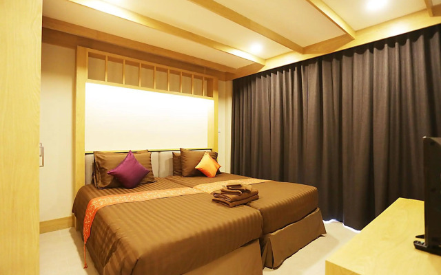 Hua Hin White Sand