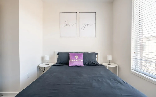 GLOBALSTAY 3Bd Modern Townhouse Oakville