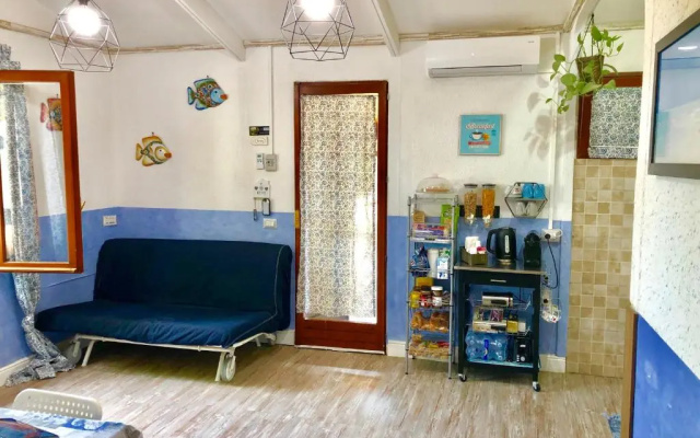 Blu Silence House