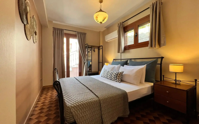 Antonios House Ithaka