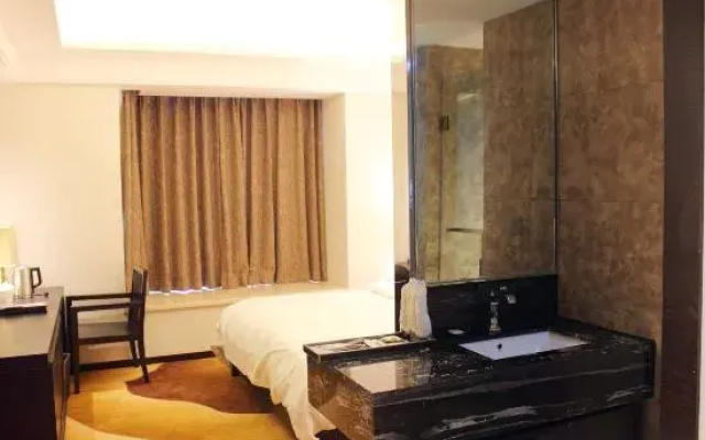 Rezen Jundun Hotel Chongqing Jiangbei Airport