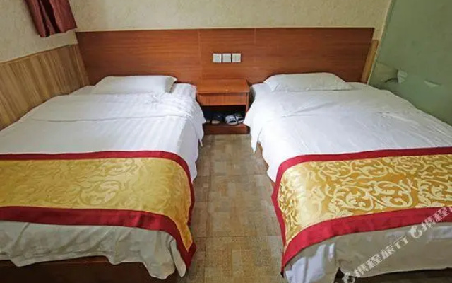99 Chain Hotel Chengdu Jinfu Road
