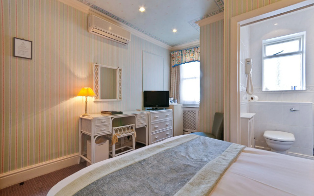 St Tudno Hotel