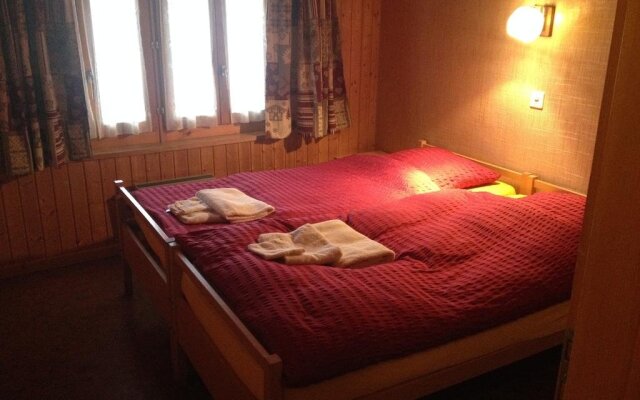 Отель Auberge au Petit Vélan комната для гостей
