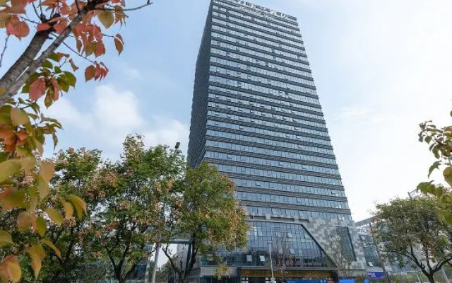 Magnotel Hotel (Wuhu Guoji Huizhanzhongxin)