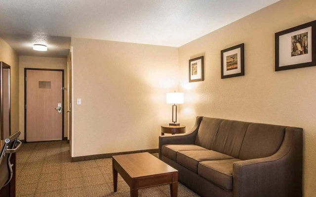 Quality Inn Hotels in Bethany, MO