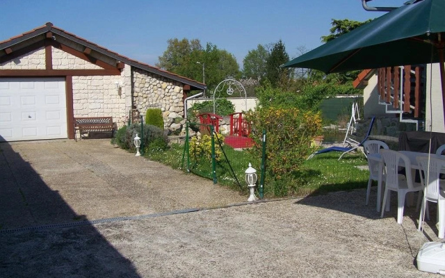 Gîte les roches blanches