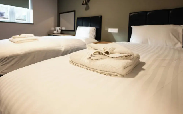 Pairc House Hotel