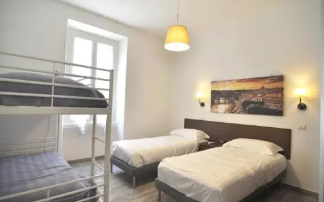 Flatinrome Trastevere Complex