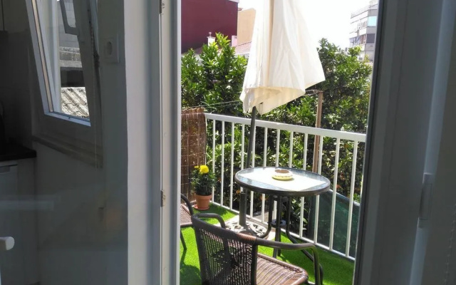 Covelo Park Apartment