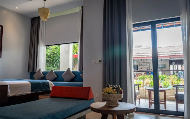 Grange Boutique Siem Reap