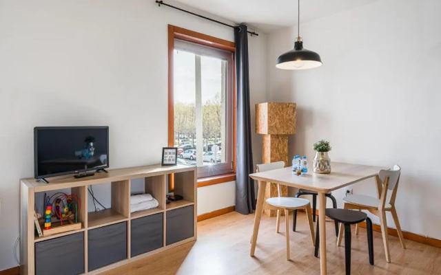 Coreto Apartment
