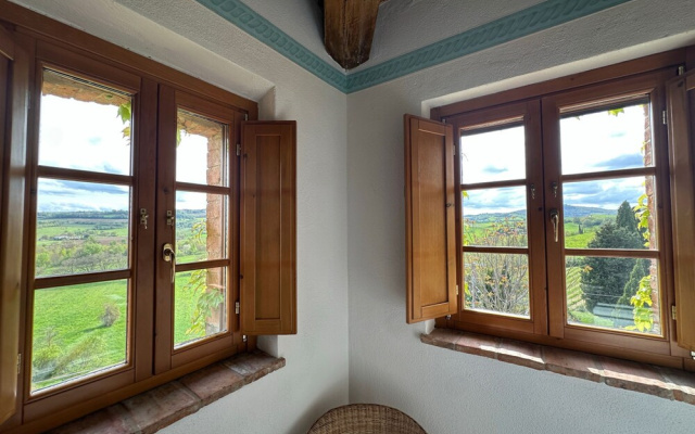 Agriturismo Borgo 7 Tigli Apt 2