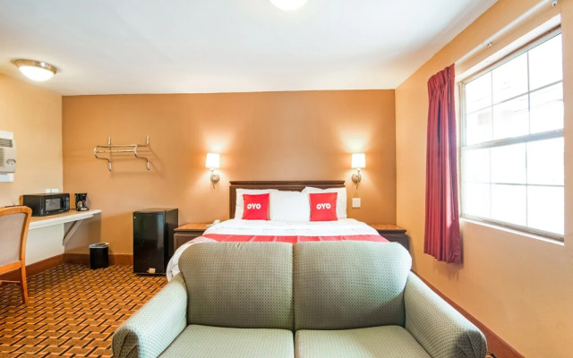 Budget Inn Motel Atoka