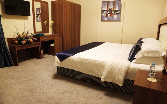 Blue Night Hotel