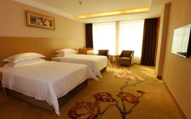 Vienna 3 Best Hotel Dongguan Liaobu Veicle City