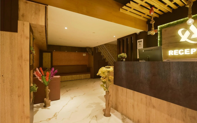 OYO 84459 Hotel Alfa Inn
