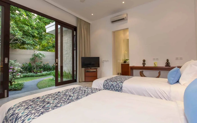 Gajah Villas Bali