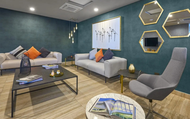 City Express Plus by Marriott Ciudad de Mexico Interlomas