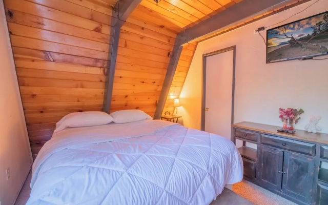 A-Frame Delight