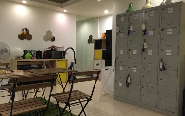 Beepackers - Hostel